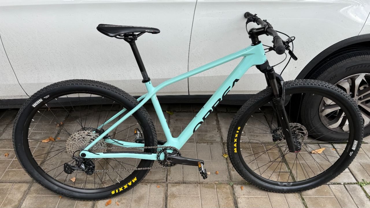 ORBEA ALMA 29 хардтейл