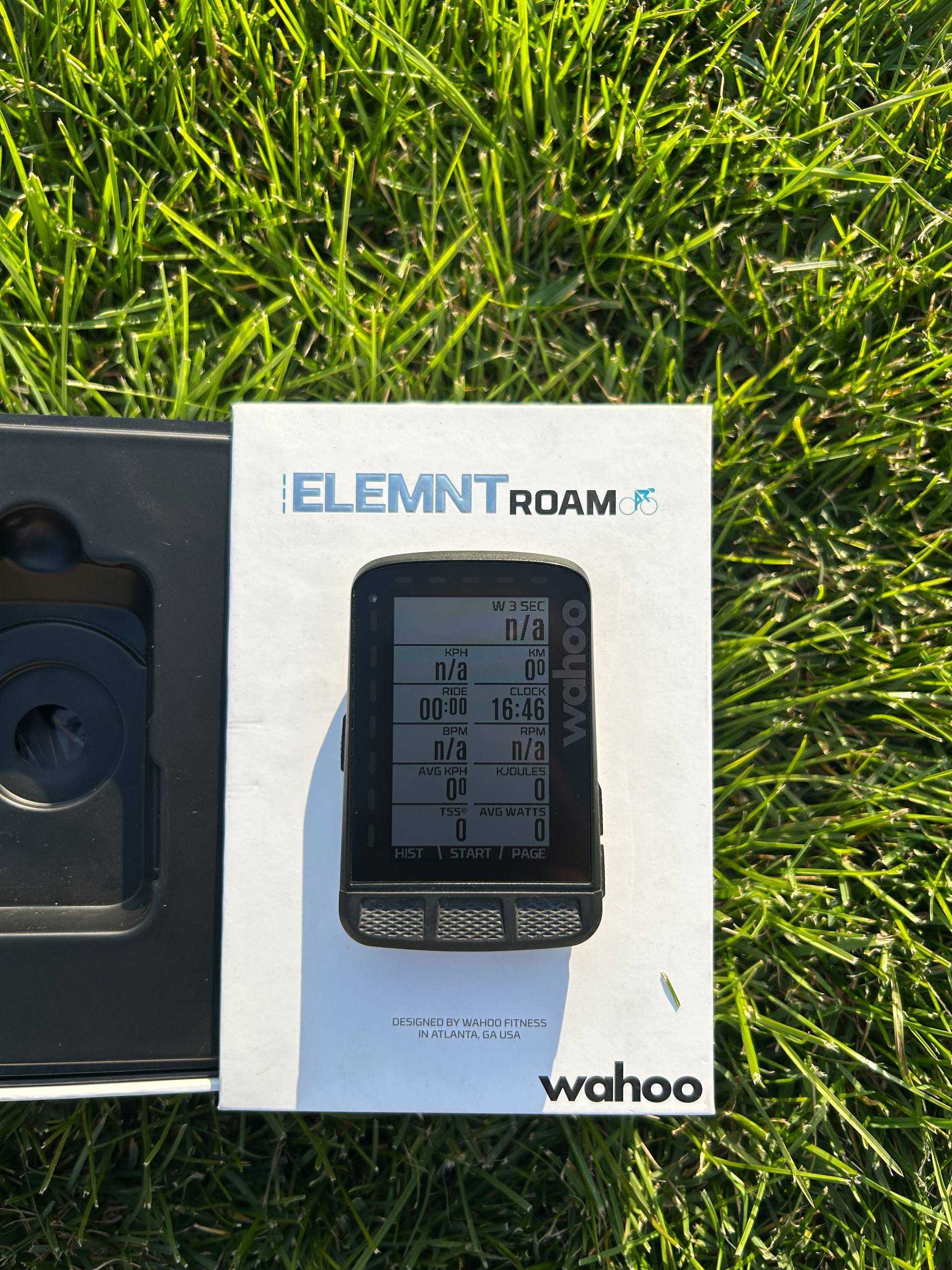 Wahoo ELEMNT Roam