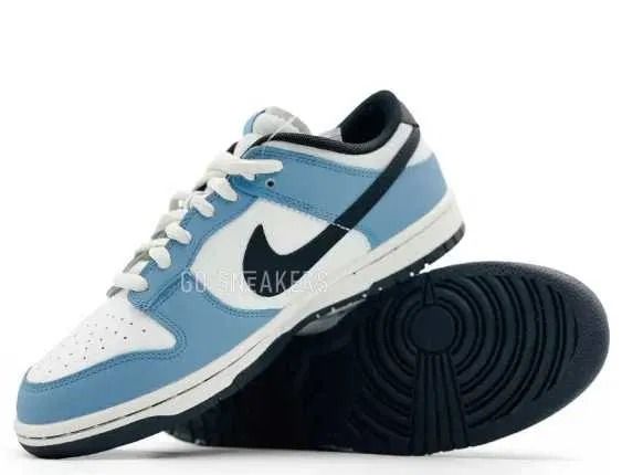 NIKE SB DUNK LOW RETRO JACKMAN WHEELS.Кроссовки