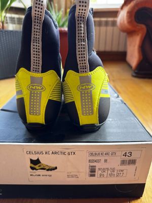 Northwave Велотуфли для МТБ Celsius XC Arctic GTX - Goretex