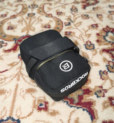 Rockbros saddlebag