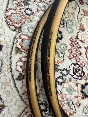 Continental Grand Prix 5000