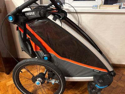 Беговая коляска Thule Chariot Cross