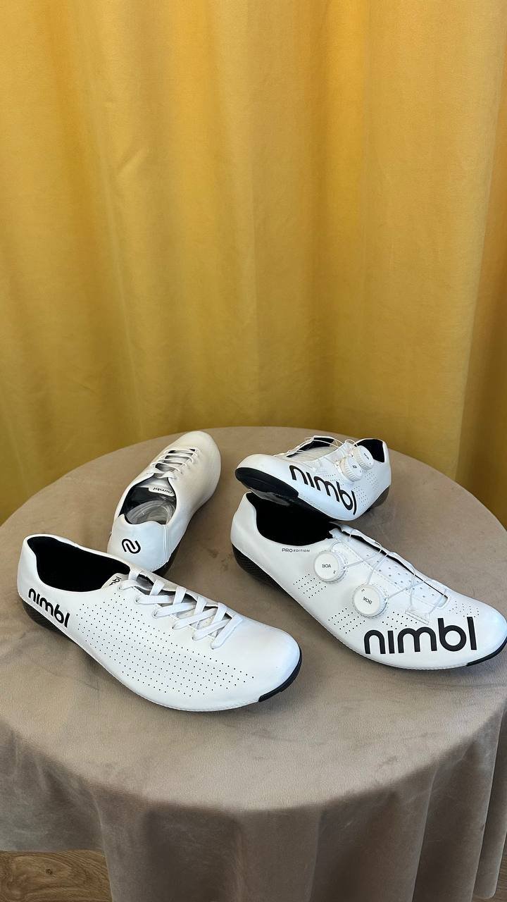 Велотуфли, NIMBL