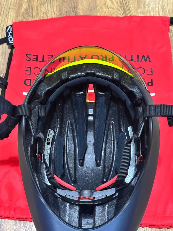 UVEX RACE 8 INTERMARCHE WANTY