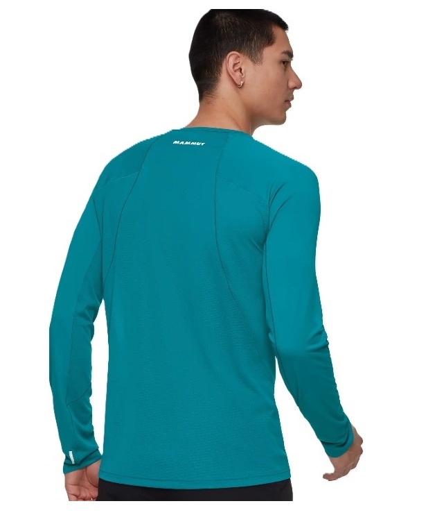 Mammut  лонгслив мужской Aenergy FL