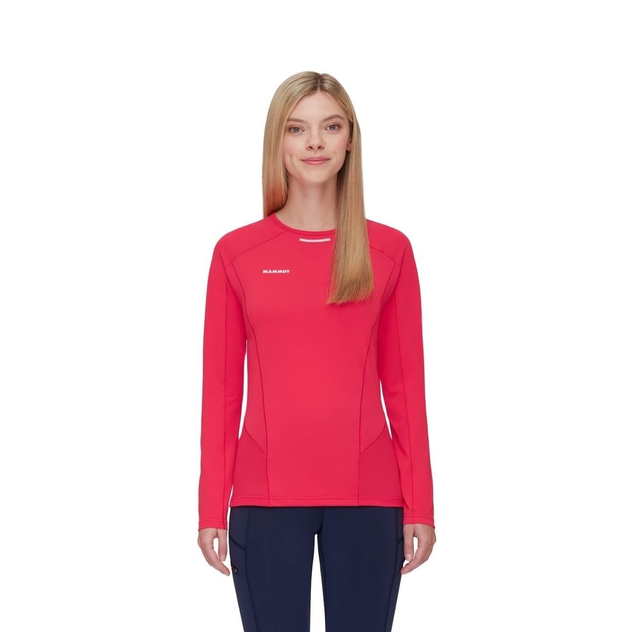 MAMMUT лонгслив женский AENERGY FL
