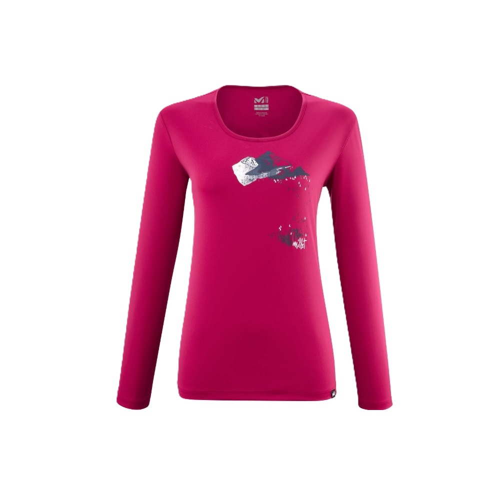 Millet лонгслив женский Sunny ls