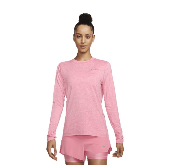 Nike лонгслив женский ELEMENT CREW