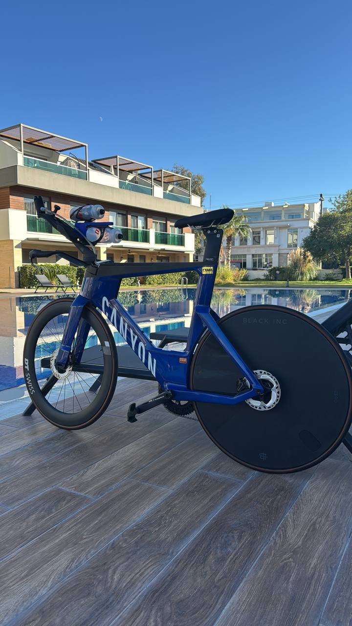 Canyon Speedmax CF SL8