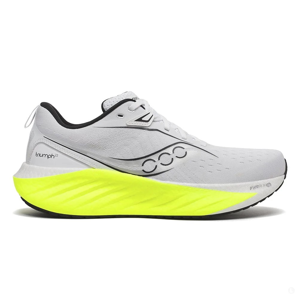 SAUCONY беговые кроссовки мужские TRIUMPH 23