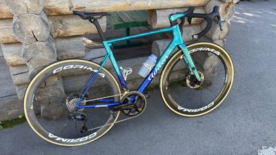 Wilier Team Astana Dura Ace Di2