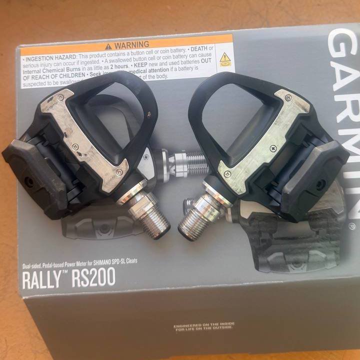 Garmin rally rs200