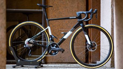 Рама велосипедная Cannondale supersix
