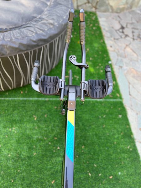 Wilier Twin Blade Astana Edition