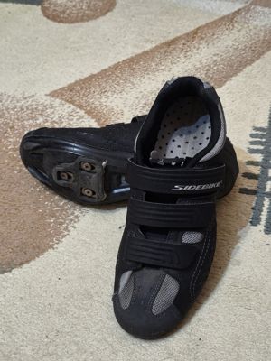 Sidebike cycling shoes