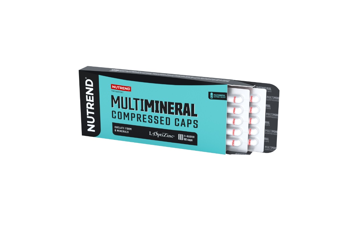 Nutrend Multimineral