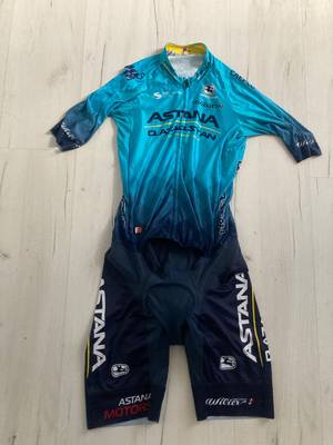 GIORDANA ASTANA PRO TEAM КОМБЕЗ