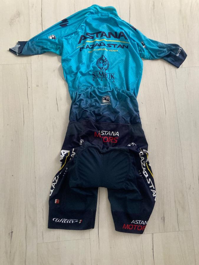 GIORDANA ASTANA PRO TEAM КОМБЕЗ