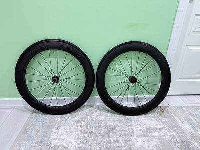 Карбоновые колеса