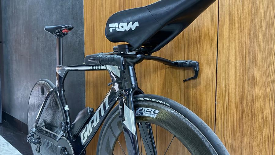TT BIKE GIANT TRINITY
