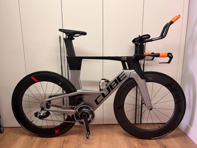 Велосипед для триатлона Cube
Aerium SLT C:68