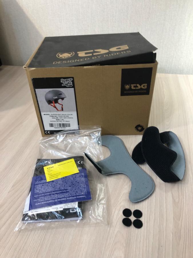 TSG SUPER LIGHT SOLID