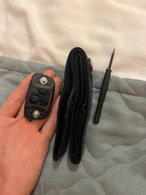 пульсометр garmin HRM Dual