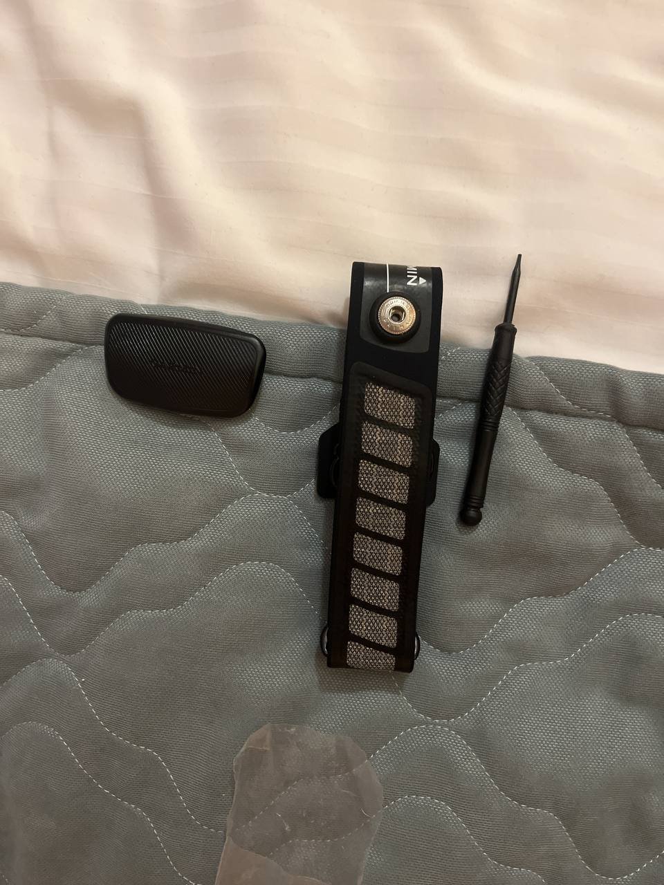 пульсометр garmin HRM Dual