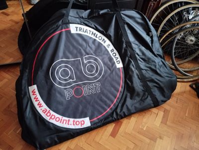 Чехол для велосипеда AB Point
