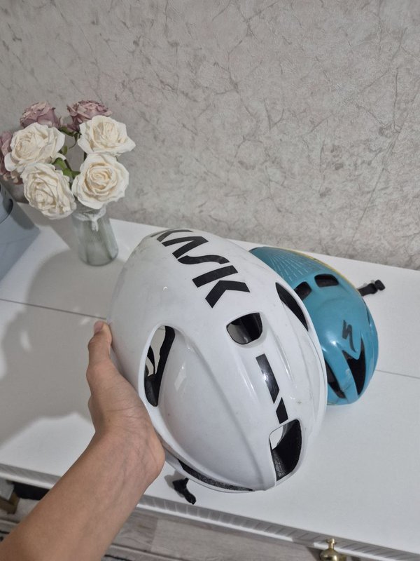 Велошлем KASK