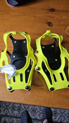 Ледоступы ("котята")