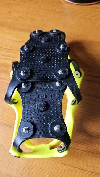 Ледоступы ("котята")