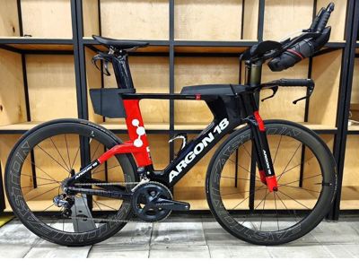 Велосипед для триатлона Argon 18 E119 Tri Ult Di2
