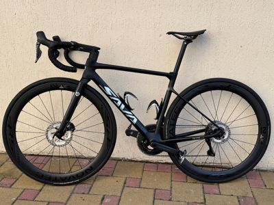 Шоссейный велосипед Sava Falcon R13