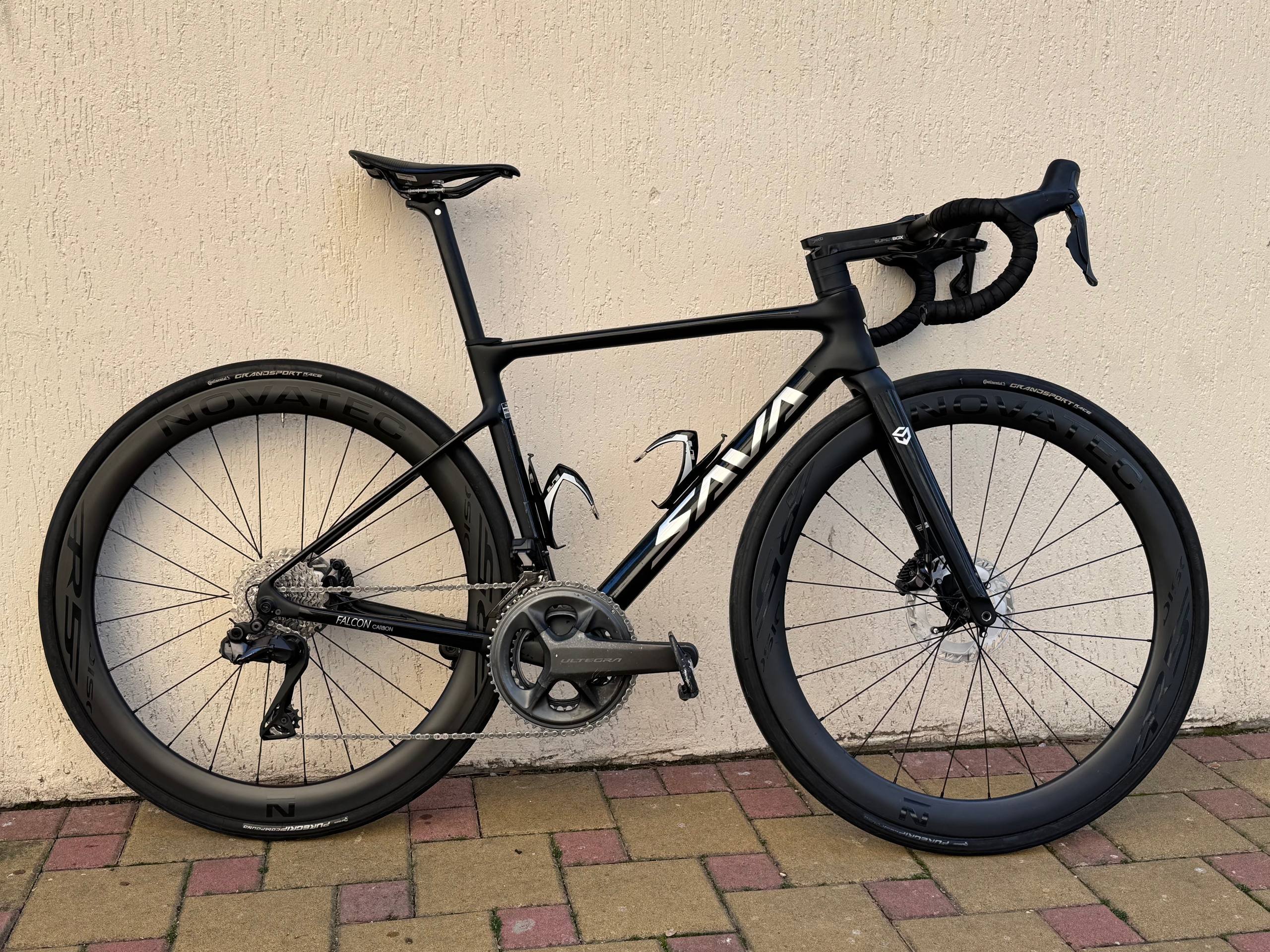 Шоссейный велосипед Sava Falcon R13