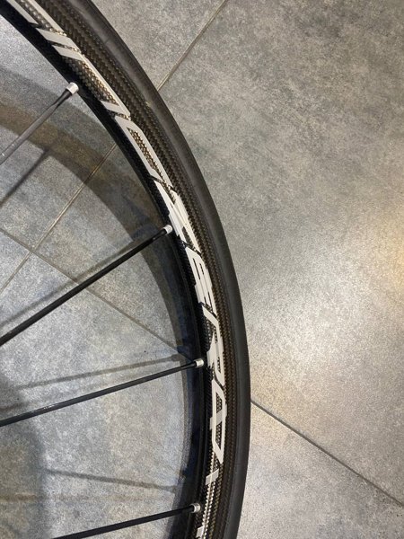 ОБОДНЫЕ КОЛЕСА FULCRUM RACING ZERO CARBON C17 WHEELSET
