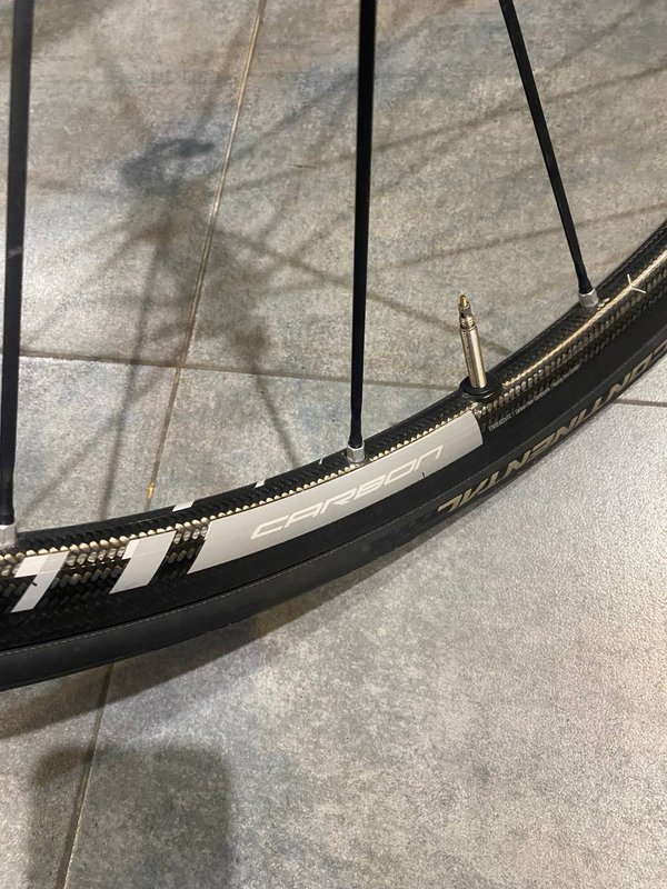 ОБОДНЫЕ КОЛЕСА FULCRUM RACING ZERO CARBON C17 WHEELSET