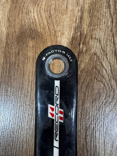 CAMPAGNOLO RECORD 53/⁠39