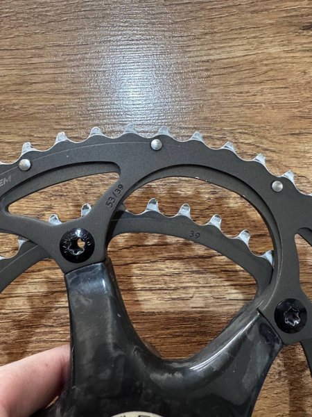 CAMPAGNOLO RECORD 53/⁠39