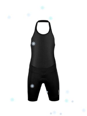 ЖЕНСКИЕ БИБЫ CUBE BLACKLINE WS