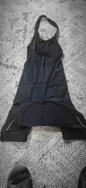 ЖЕНСКИЕ БИБЫ CUBE BLACKLINE WS