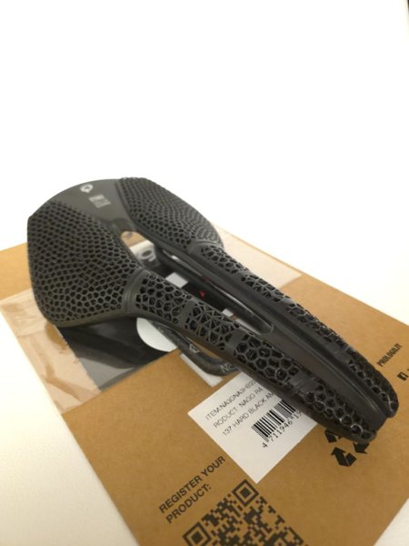 СЕДЛО PROLOGO NAGO R4 PAS 3D NACK