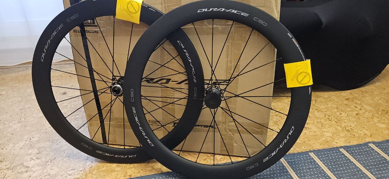 SHIMANO DURA-ACE C60