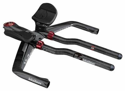 Руль шоссе аэро Vision Metron TFA Di2 R-Bend