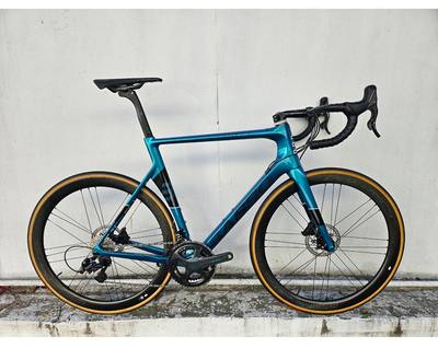 Велосипед Basso Diamante SV Disc Super Record 12s р-р 58 Б/У