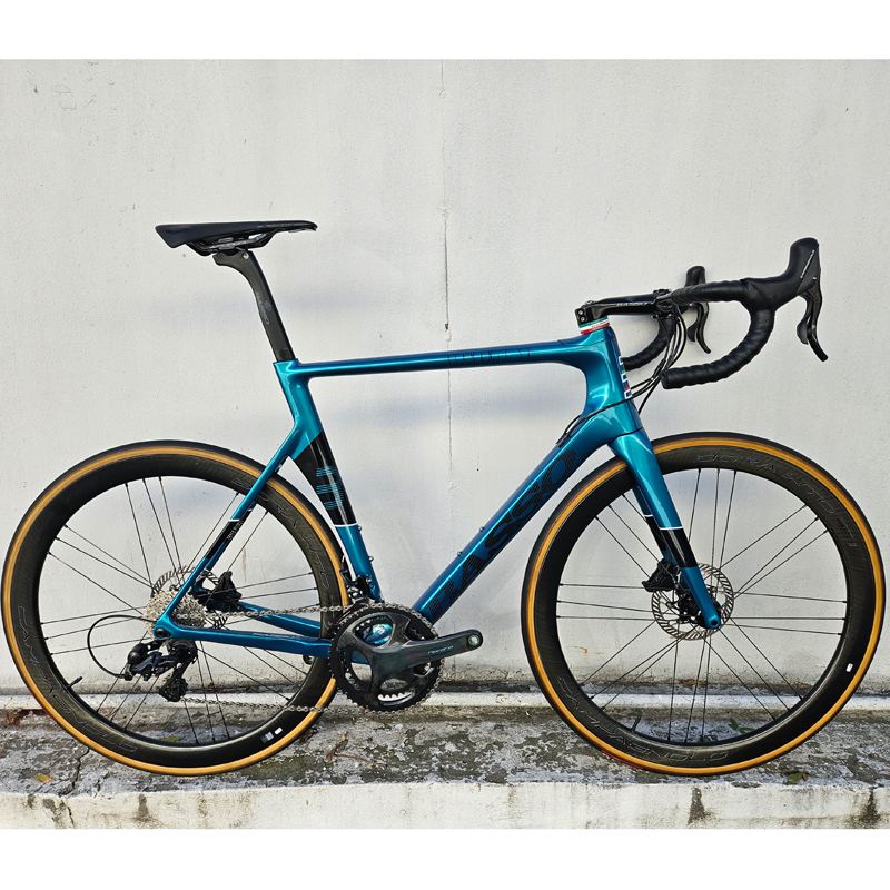 Велосипед Basso Diamante SV Disc Super Record 12s р-р 58 Б/У