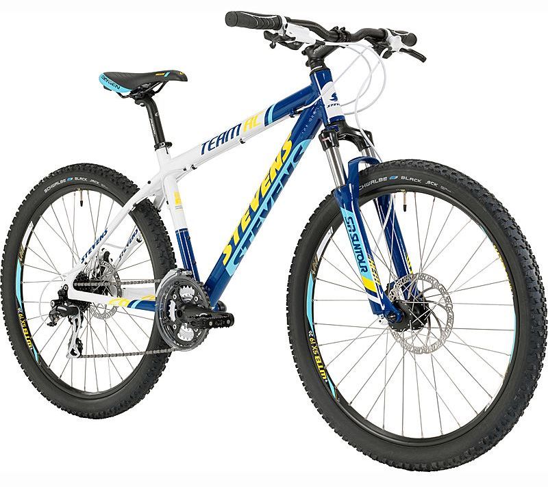 Велосипед MTB 26" Stevens Team Race 26