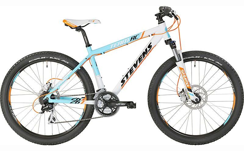 Велосипед MTB 26" Stevens Team Race 26
