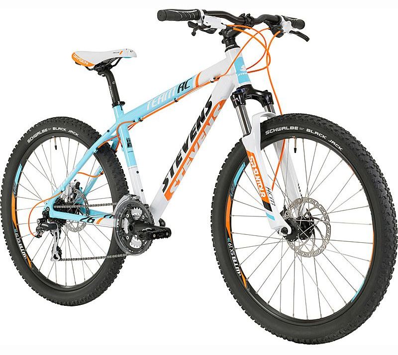 Велосипед MTB 26" Stevens Team Race 26